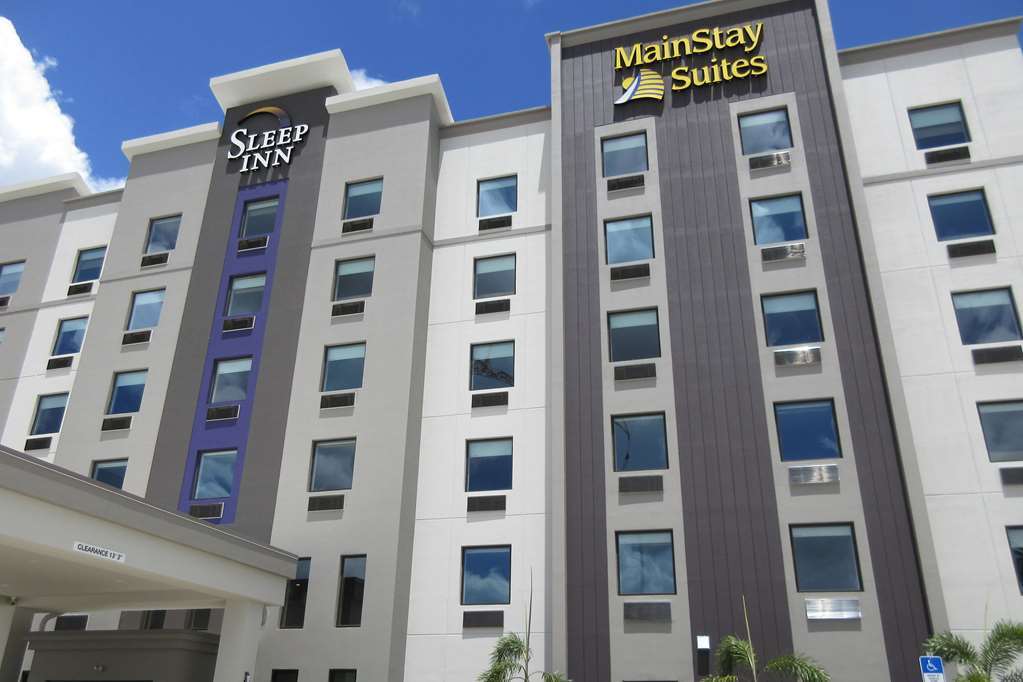 Mainstay Suites Sarasota I-75 Fruitville ภายนอก รูปภาพ