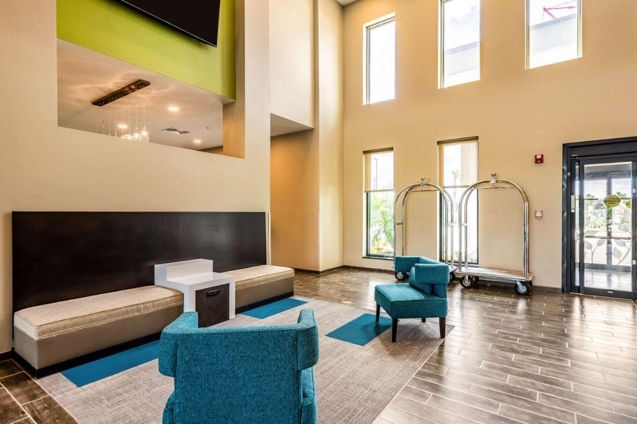 Mainstay Suites Sarasota I-75 Fruitville ภายนอก รูปภาพ