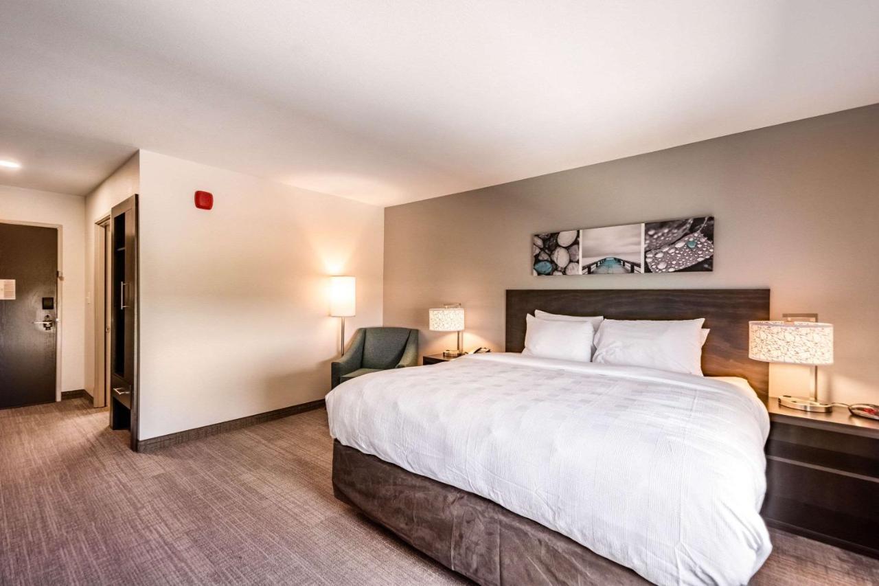 Mainstay Suites Sarasota I-75 Fruitville ภายนอก รูปภาพ
