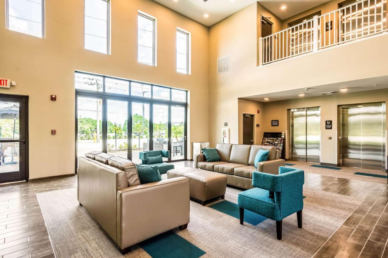 Mainstay Suites Sarasota I-75 Fruitville ภายนอก รูปภาพ
