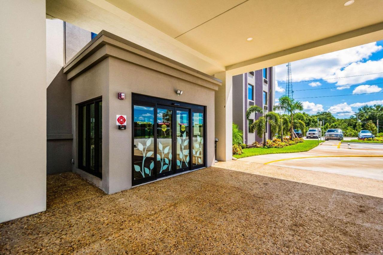 Mainstay Suites Sarasota I-75 Fruitville ภายนอก รูปภาพ