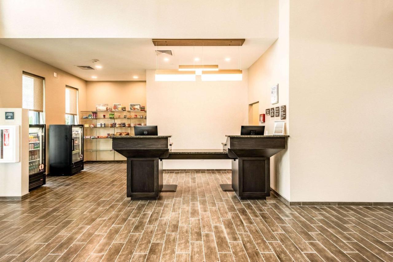 Mainstay Suites Sarasota I-75 Fruitville ภายนอก รูปภาพ