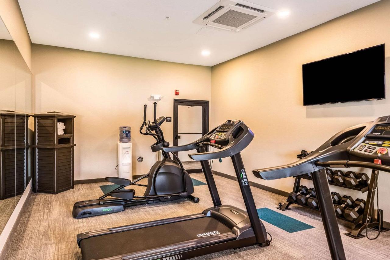 Mainstay Suites Sarasota I-75 Fruitville ภายนอก รูปภาพ