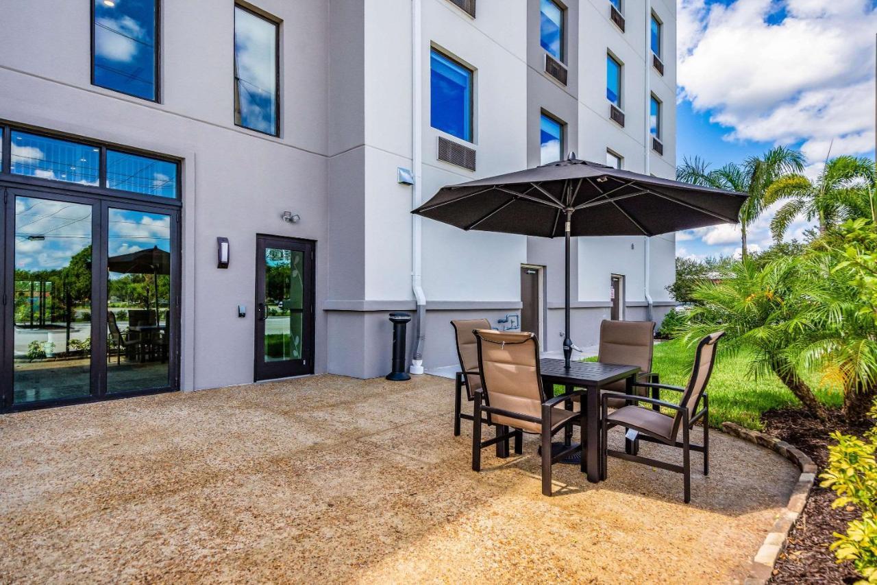 Mainstay Suites Sarasota I-75 Fruitville ภายนอก รูปภาพ