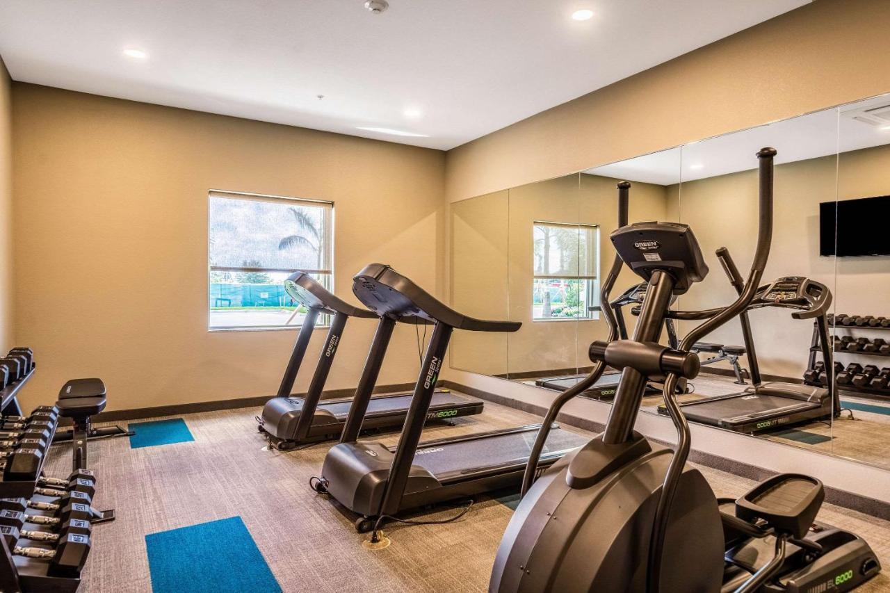 Mainstay Suites Sarasota I-75 Fruitville ภายนอก รูปภาพ