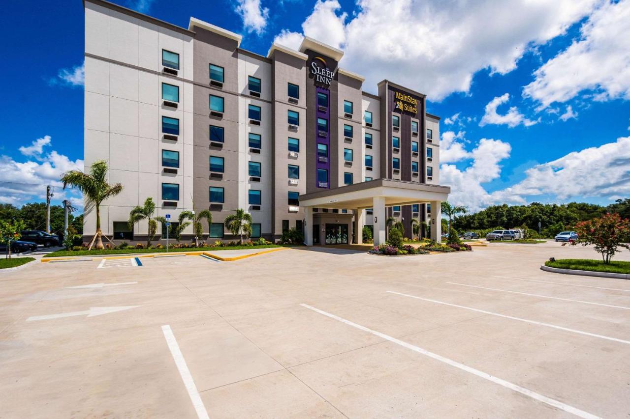 Mainstay Suites Sarasota I-75 Fruitville ภายนอก รูปภาพ