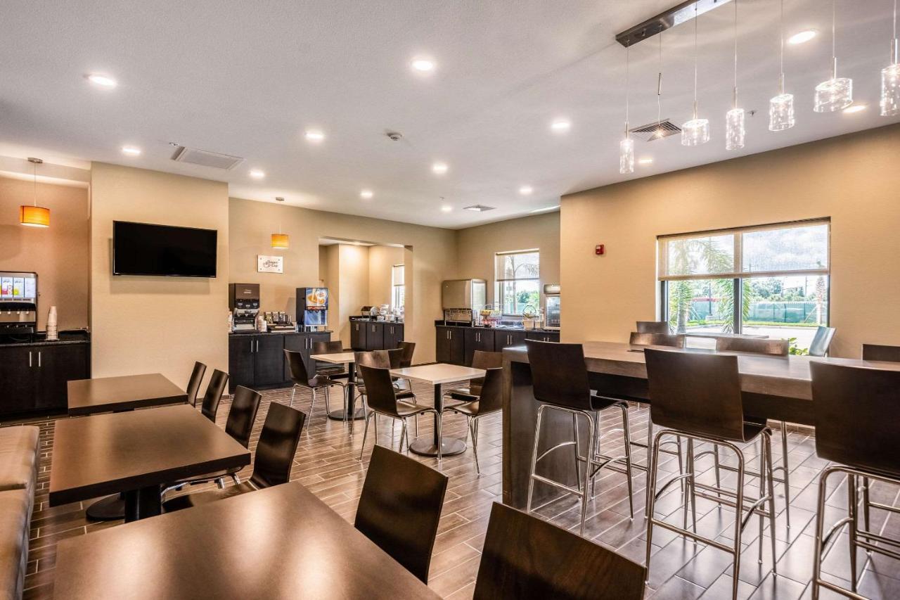 Mainstay Suites Sarasota I-75 Fruitville ภายนอก รูปภาพ