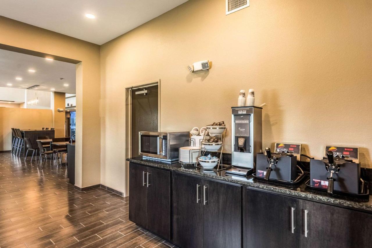 Mainstay Suites Sarasota I-75 Fruitville ภายนอก รูปภาพ
