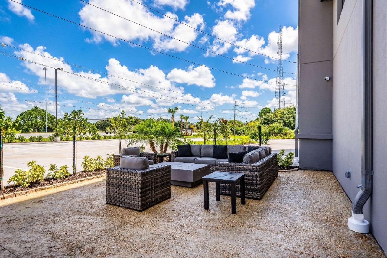 Mainstay Suites Sarasota I-75 Fruitville ภายนอก รูปภาพ