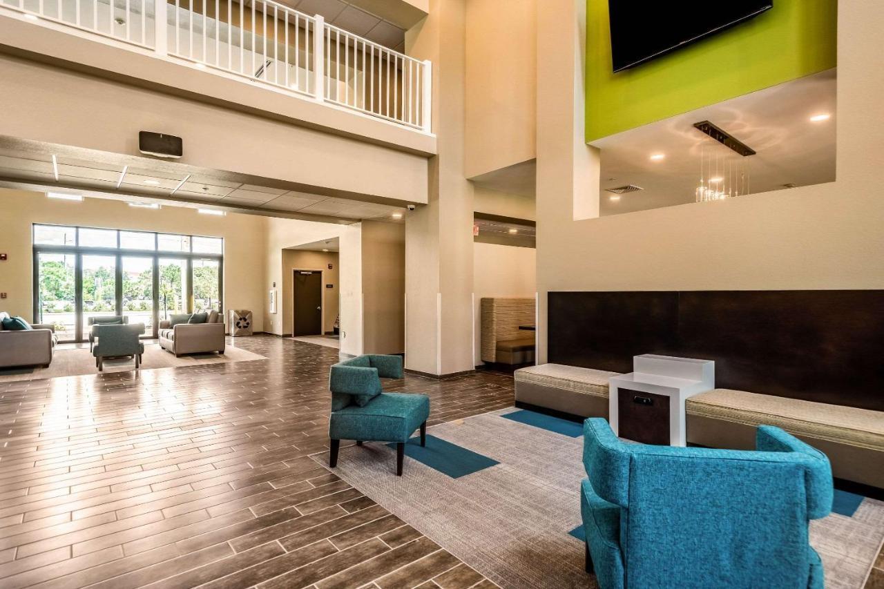 Mainstay Suites Sarasota I-75 Fruitville ภายนอก รูปภาพ