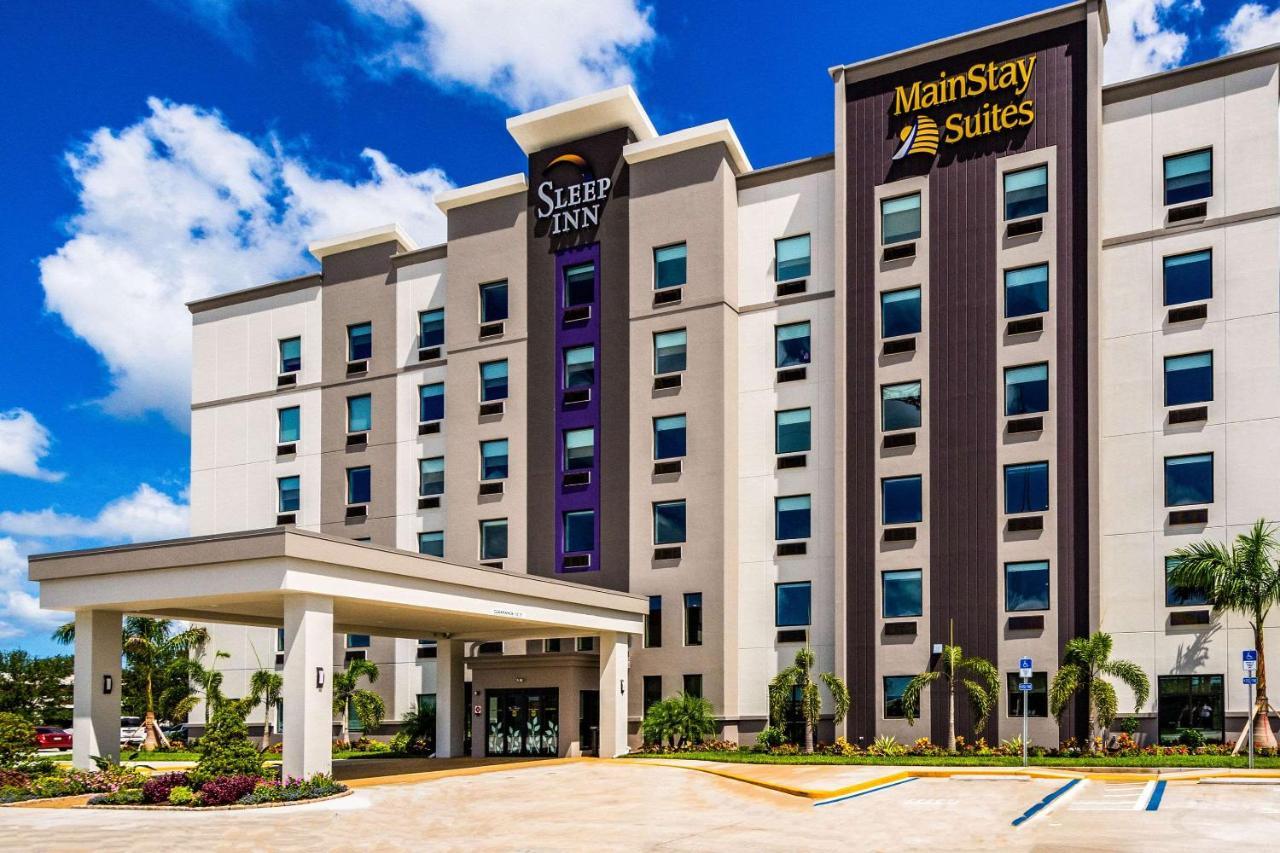 Mainstay Suites Sarasota I-75 Fruitville ภายนอก รูปภาพ