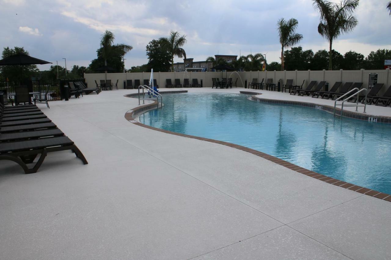 Mainstay Suites Sarasota I-75 Fruitville ภายนอก รูปภาพ